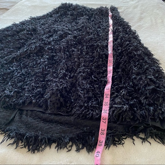 Anthropologie Chantal Feathered Maxi Skirt - Picture 9 of 12